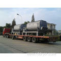 Hollow Stirring Paddle Dryer in Chemical Industry
